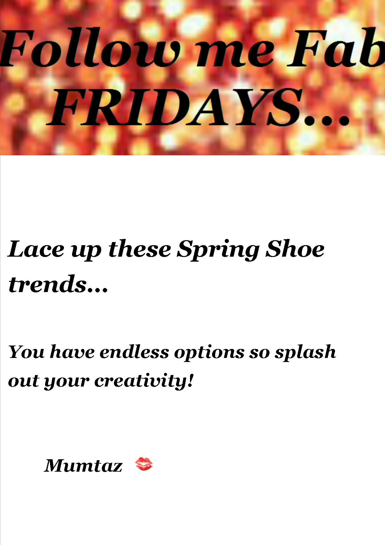 spring into shoes