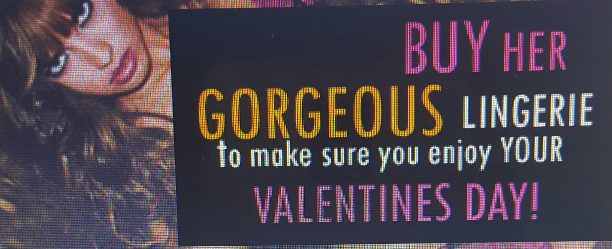 Spoil your loved one